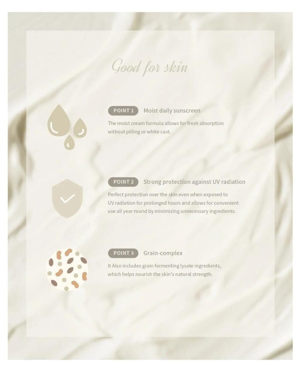 Beauty Joseon Relief Sun: Rice + Probiotics Set (Pack of 2, 50ML Each) FREE SHIP
